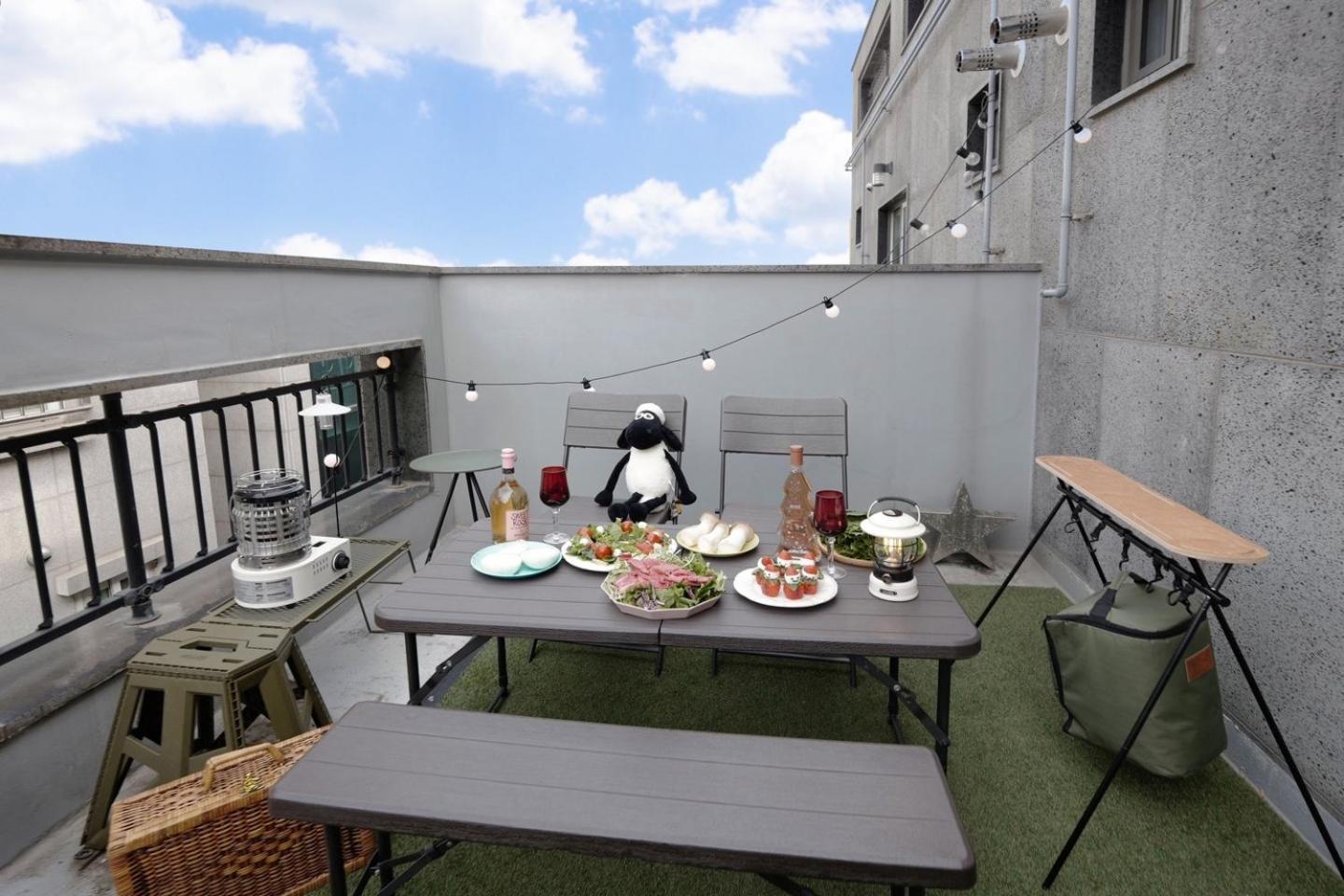 H House Yeonnam Apartment โซล ภายนอก รูปภาพ