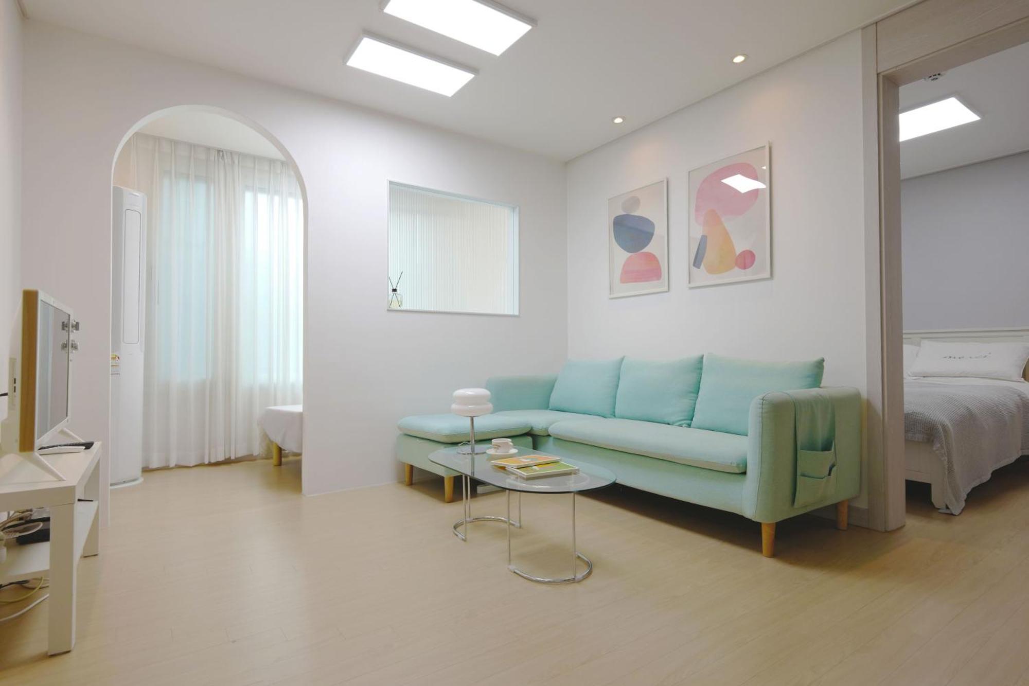 H House Yeonnam Apartment โซล ภายนอก รูปภาพ