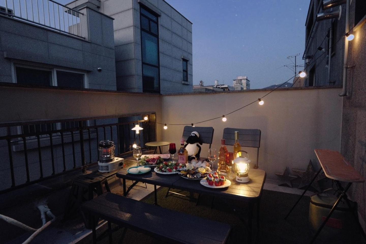 H House Yeonnam Apartment โซล ภายนอก รูปภาพ