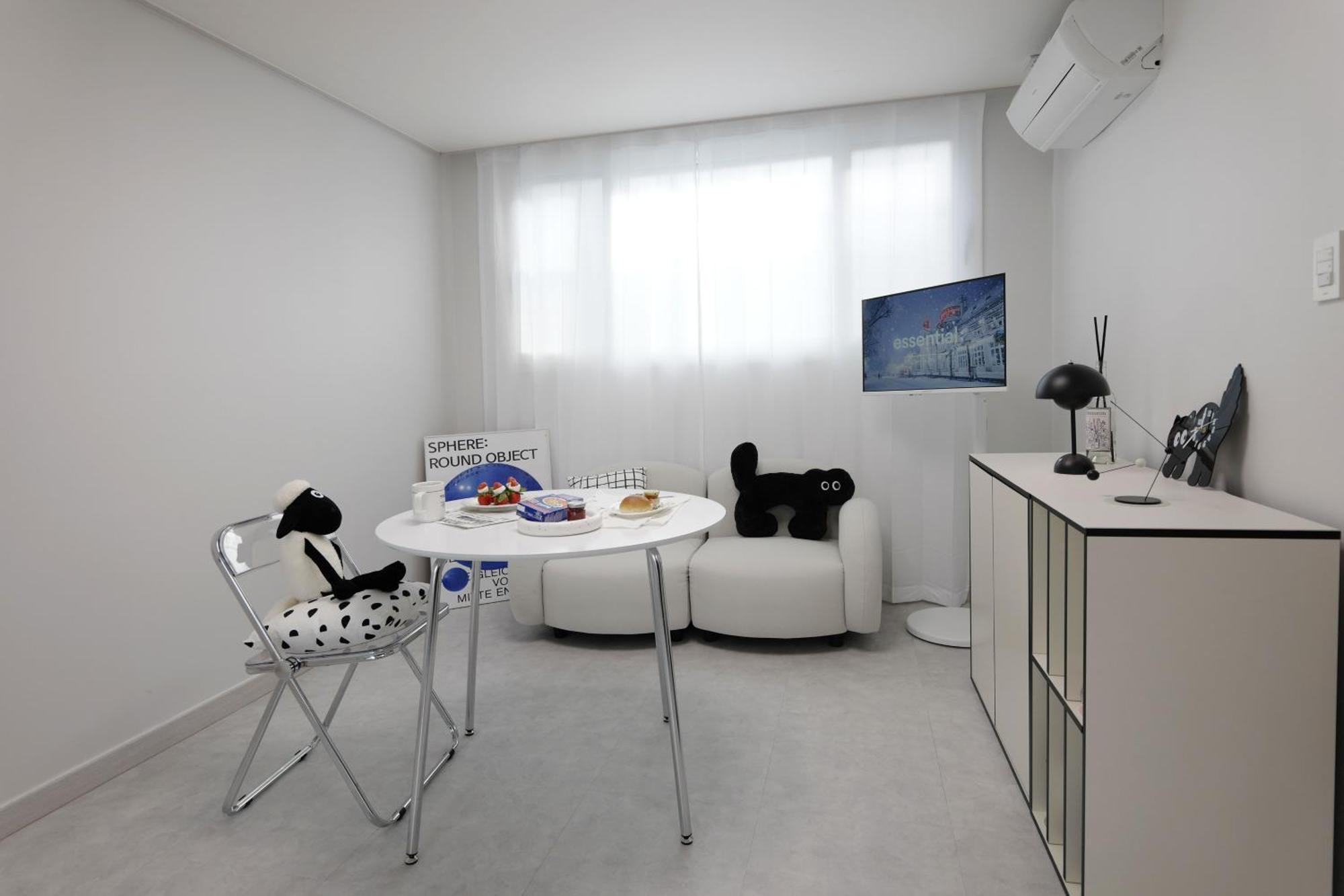 H House Yeonnam Apartment โซล ภายนอก รูปภาพ