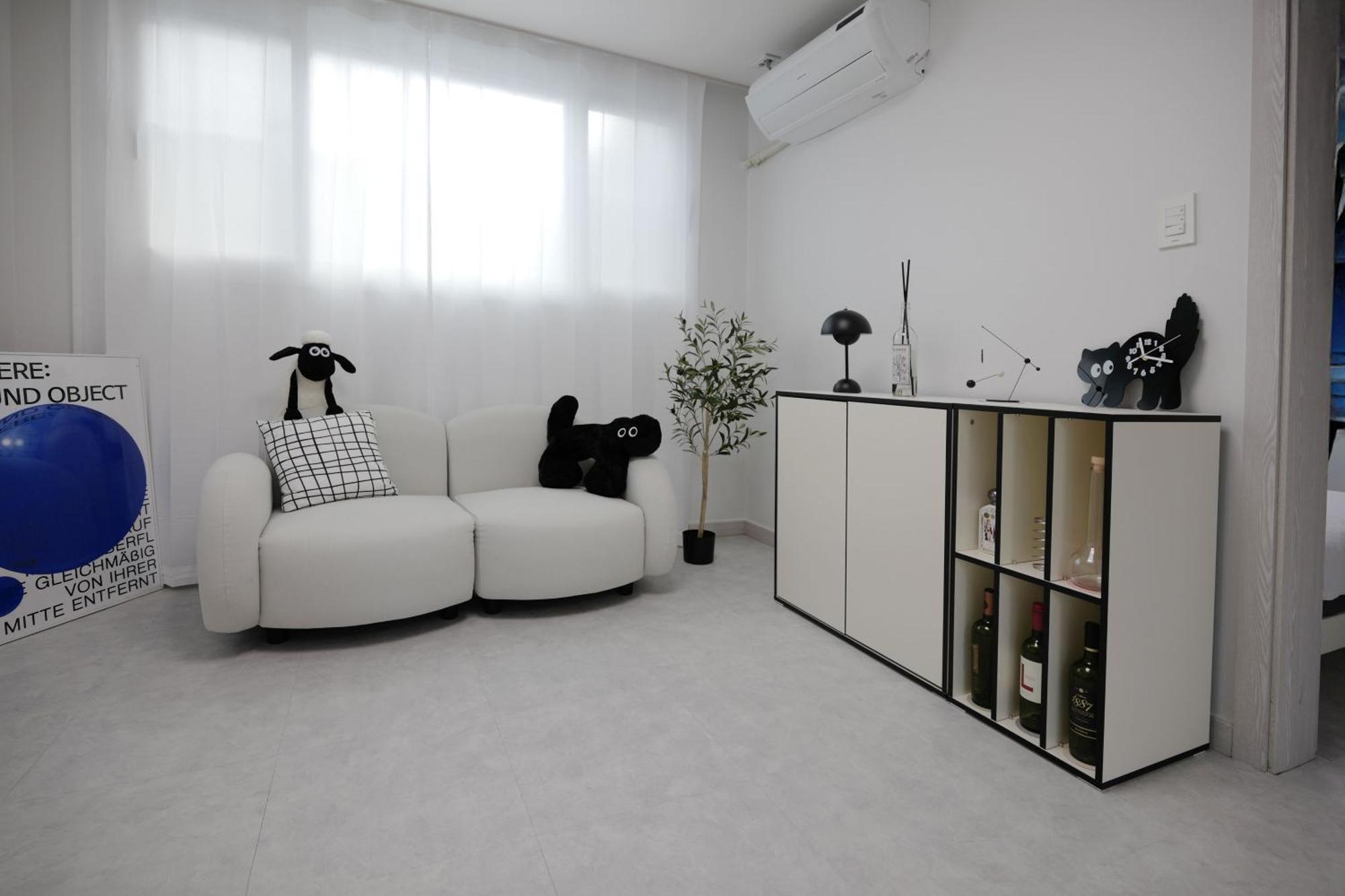 H House Yeonnam Apartment โซล ภายนอก รูปภาพ
