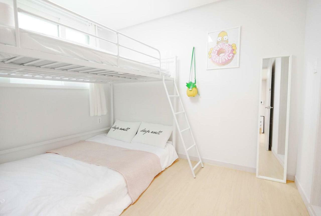 H House Yeonnam Apartment โซล ภายนอก รูปภาพ