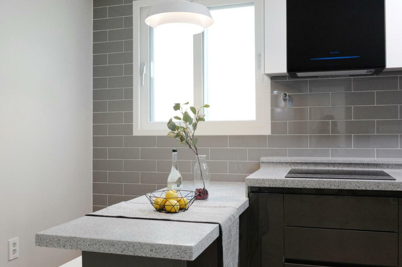 H House Yeonnam Apartment โซล ภายนอก รูปภาพ