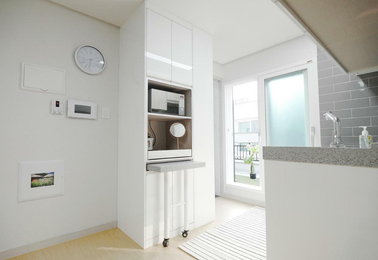 H House Yeonnam Apartment โซล ภายนอก รูปภาพ