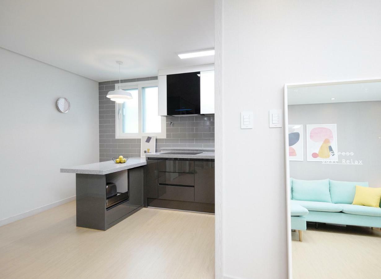 H House Yeonnam Apartment โซล ภายนอก รูปภาพ