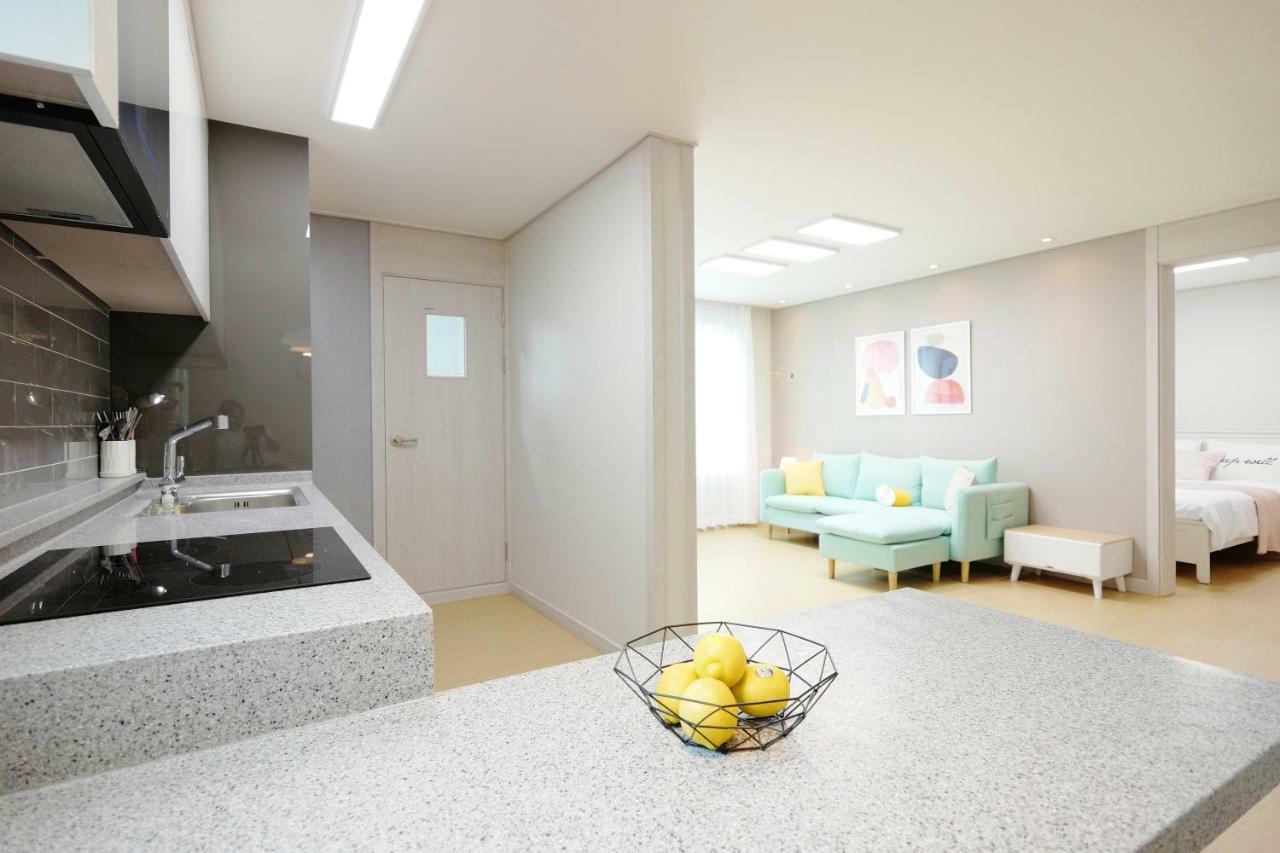 H House Yeonnam Apartment โซล ภายนอก รูปภาพ