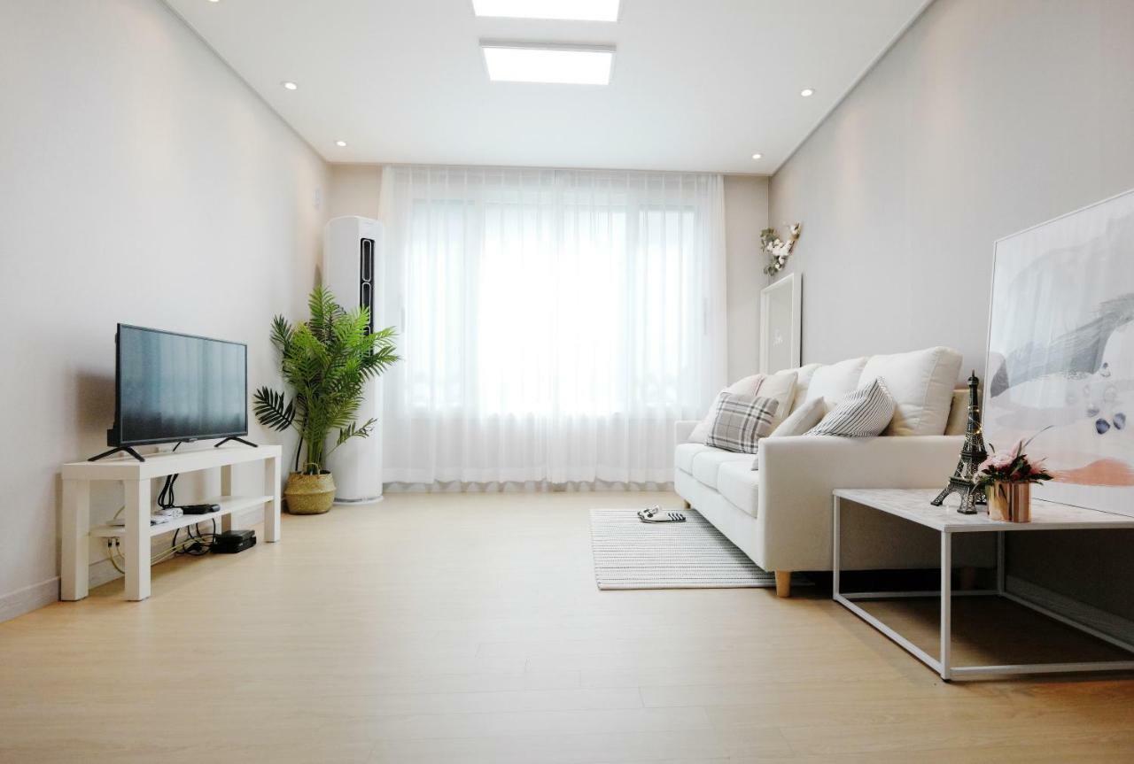 H House Yeonnam Apartment โซล ภายนอก รูปภาพ