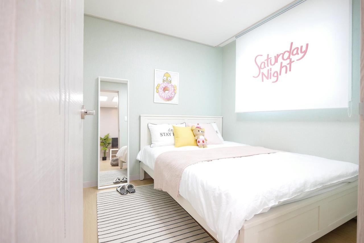 H House Yeonnam Apartment โซล ภายนอก รูปภาพ