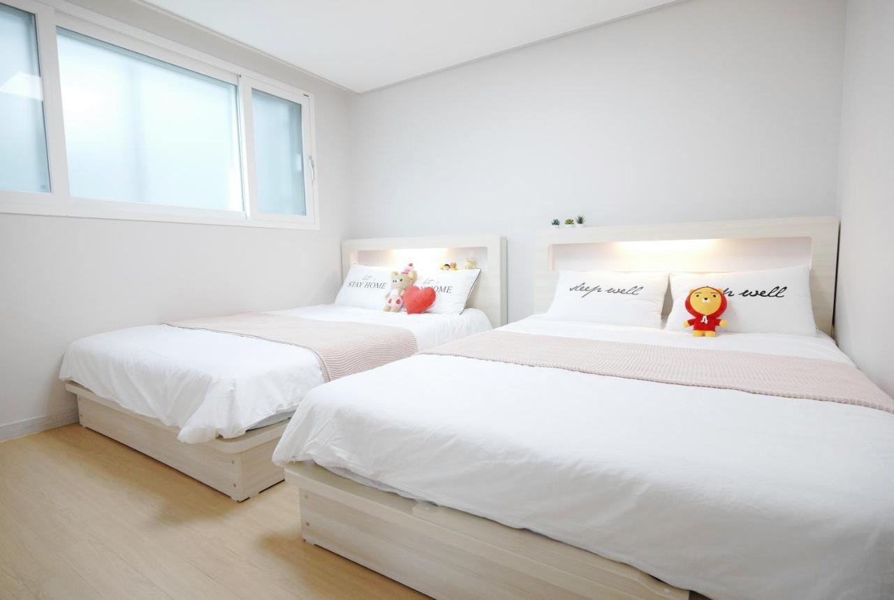 H House Yeonnam Apartment โซล ภายนอก รูปภาพ